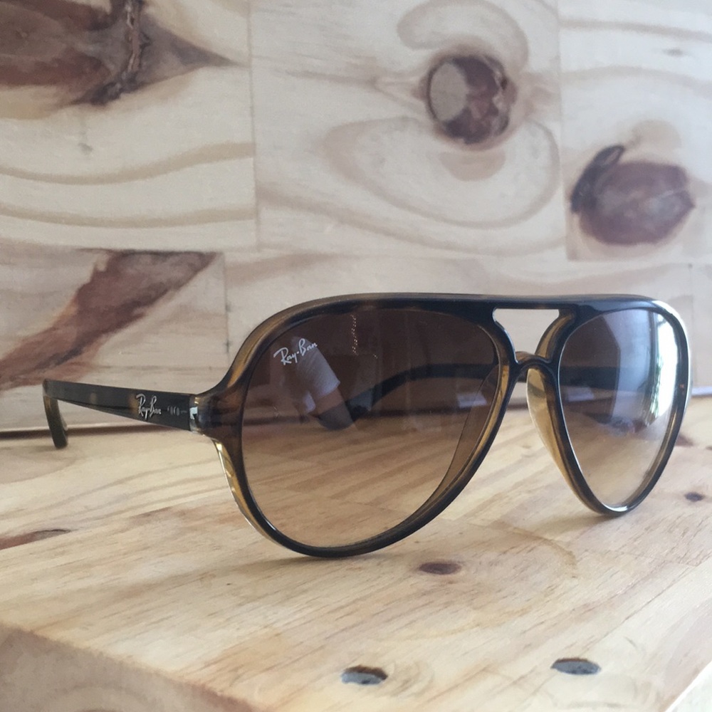 Ray Ban CATS 5000 Tortoise